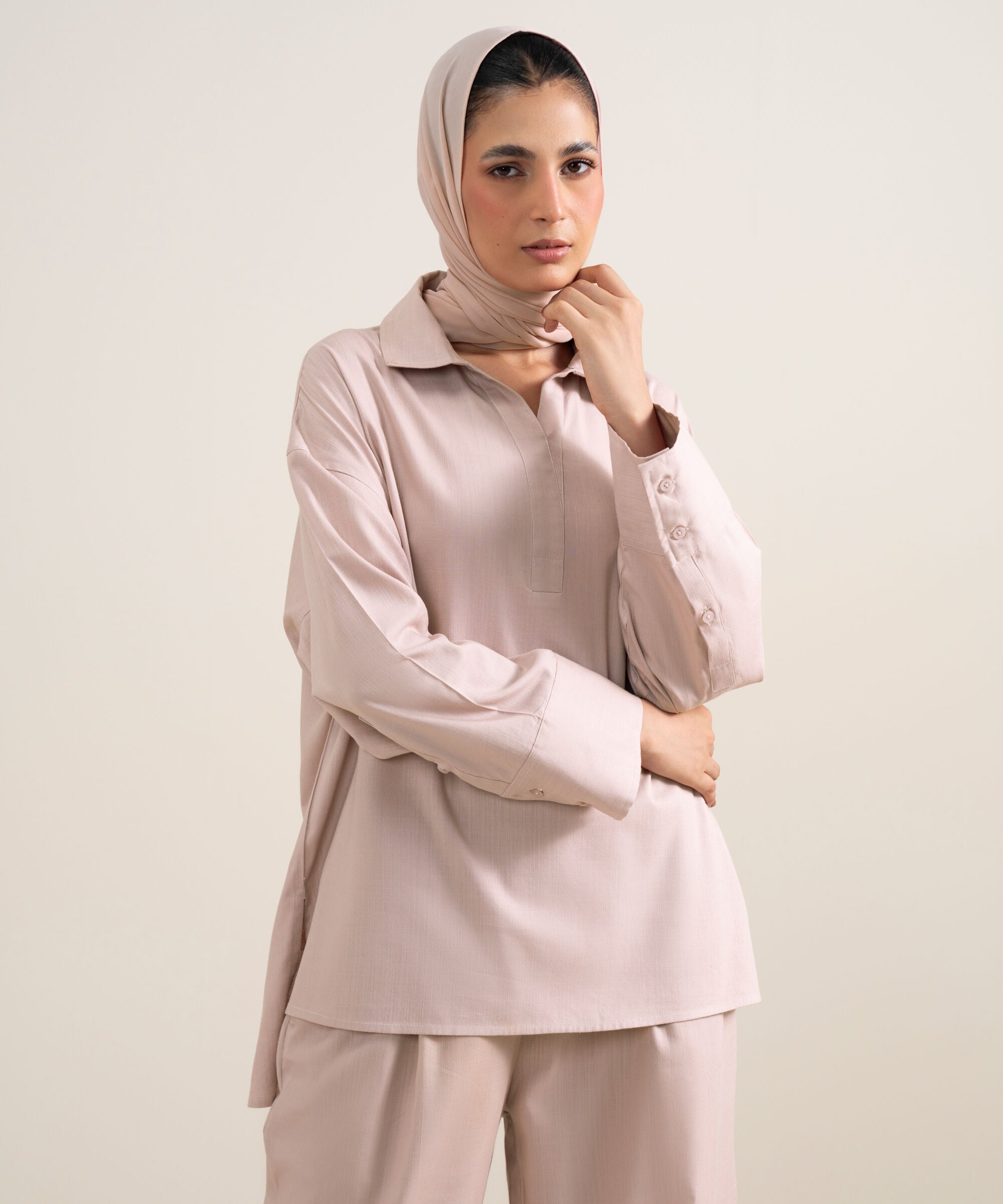 Loose Fit Top MODTOP26V604