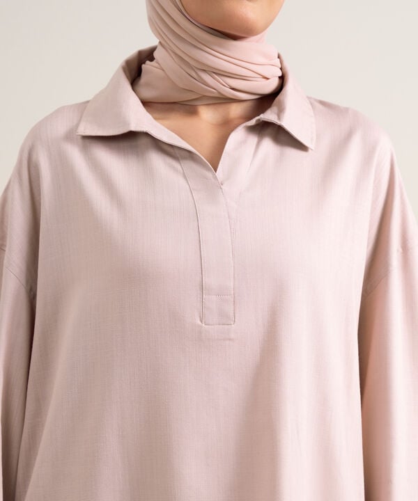 Loose-Fit Top