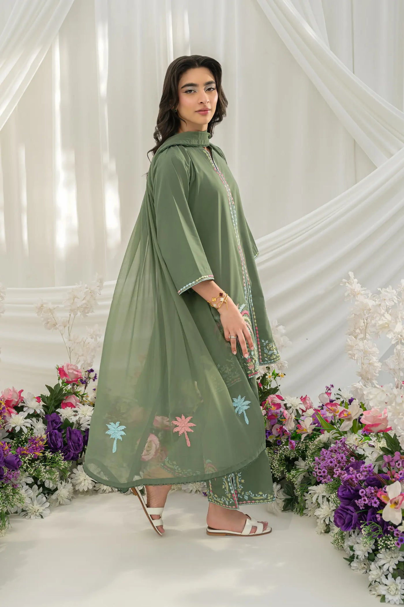 Moss Green