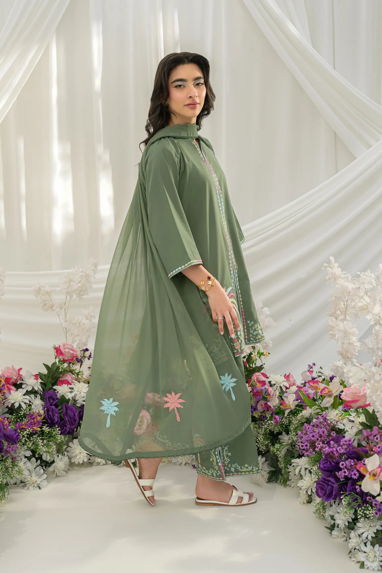 Moss Green