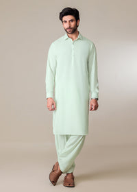 L-Pista-Blended-Shalwar Suit - (MP2PSBW25ADJ1)