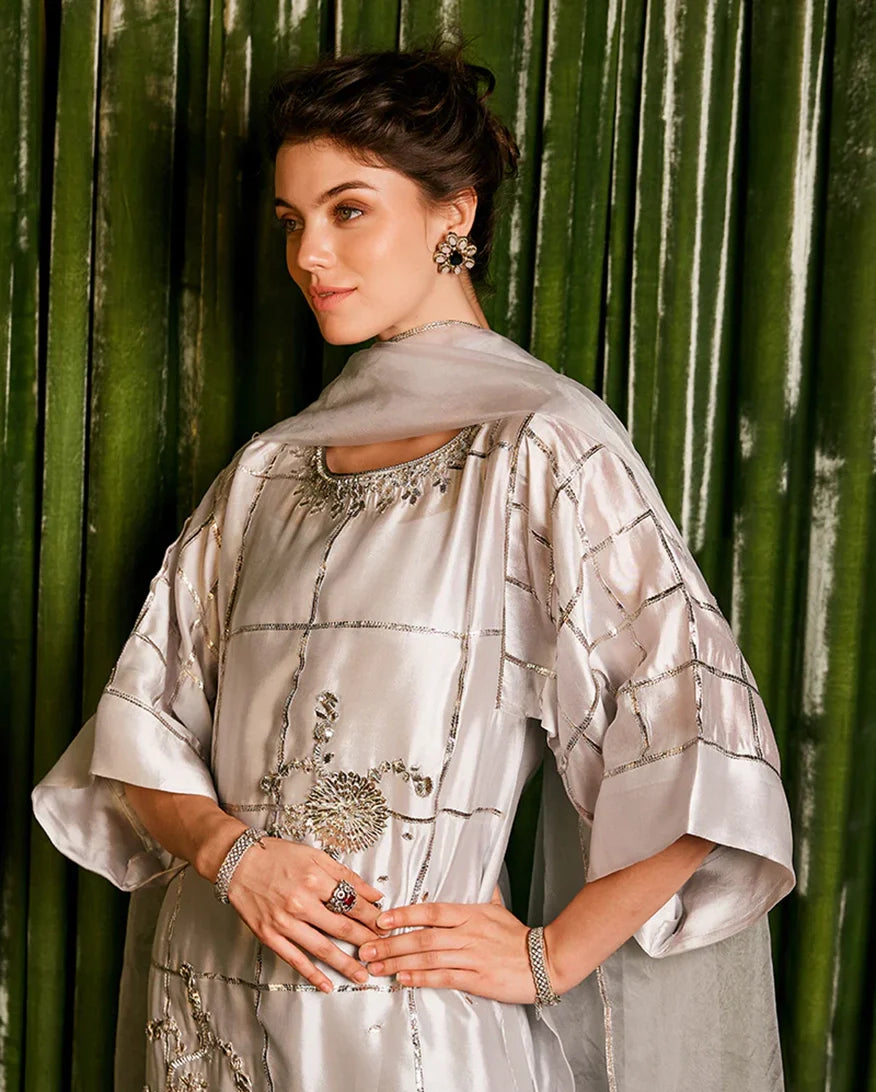 2 Piece - Printed Lawn Suit