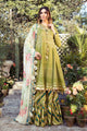 Unstitched Fabrics/M.Prints MPT-1004-B is available in B Color