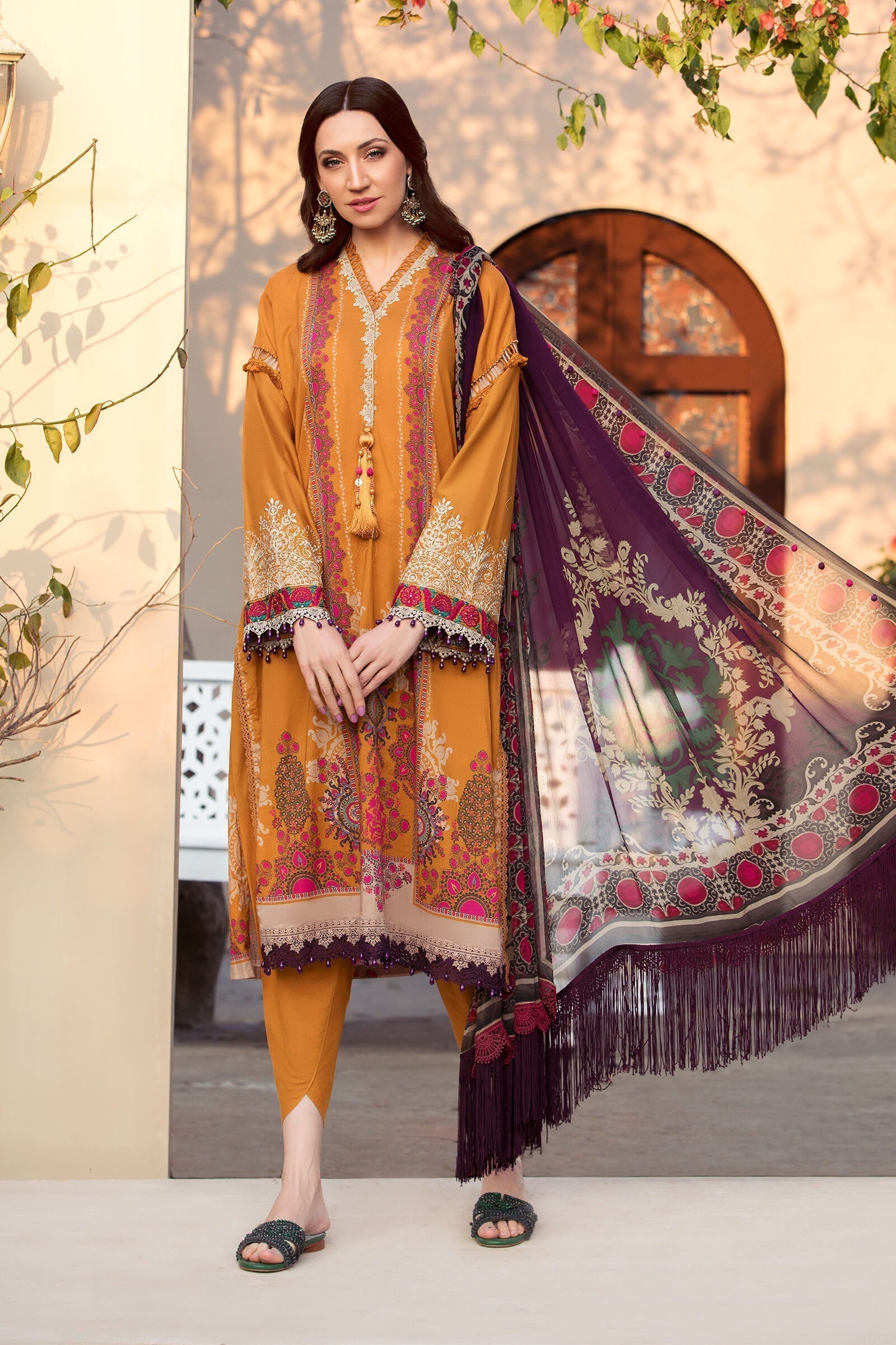Shirt (As Shown) [+Rs 125,000]