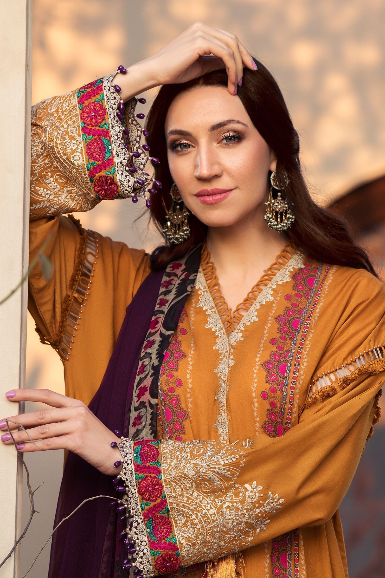 Shirt (As Shown) [+Rs 125,000]