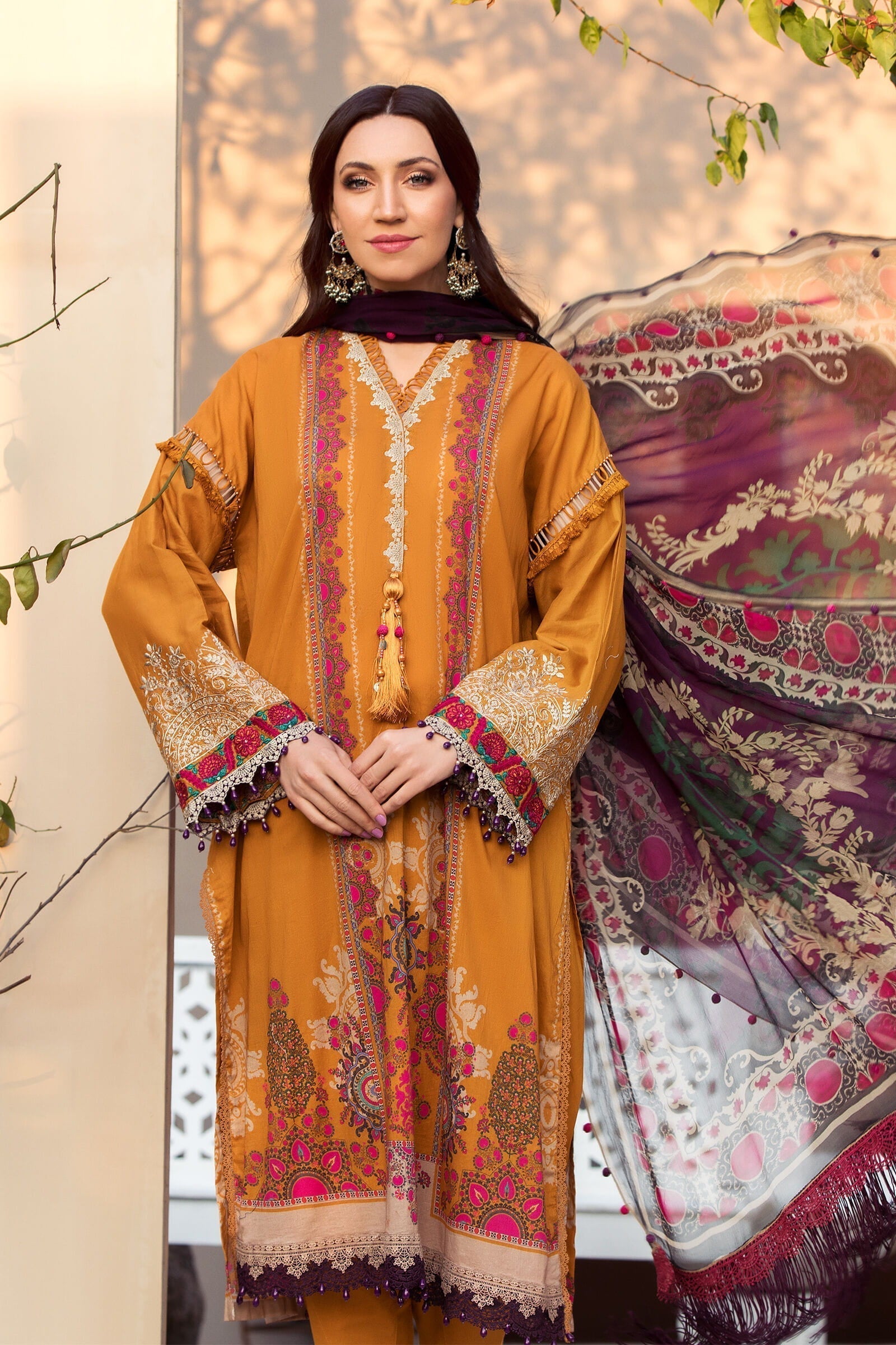 Shirt (As Shown) [+Rs 125,000]