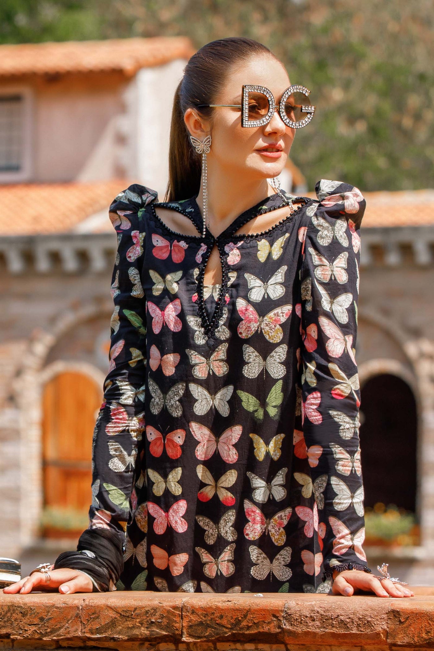 Unstitched M.Prints | Mpt-1701-B
