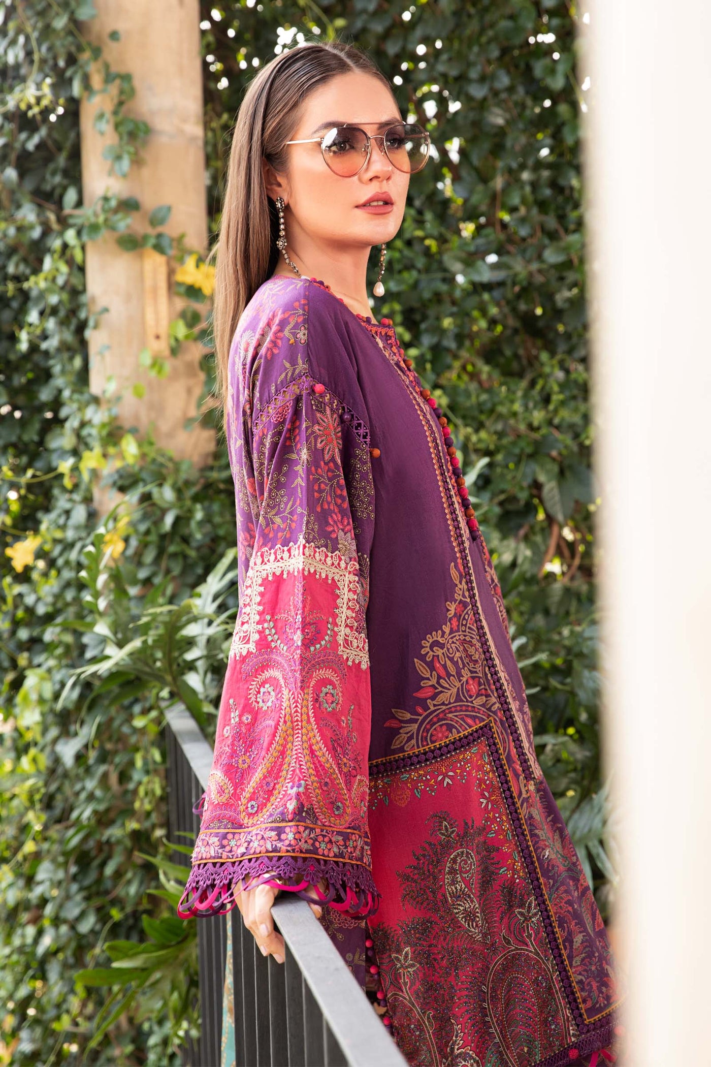 Unstitched M.Prints | Mpt-1703-A