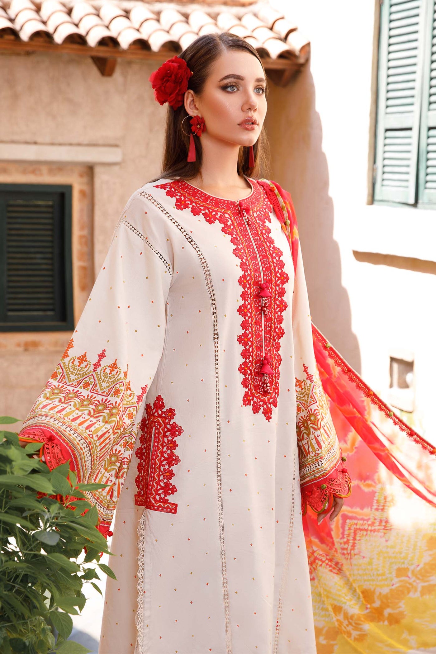 Unstitched M.Prints | Mpt-1706-A