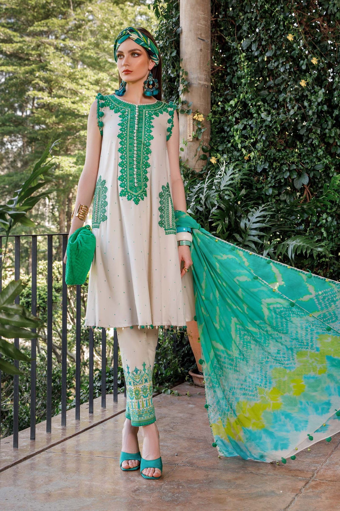 Unstitched M.Prints | Mpt-1706-B