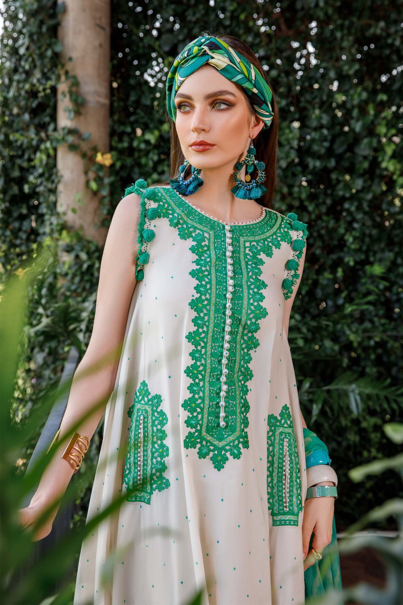 Unstitched M.Prints | Mpt-1706-B