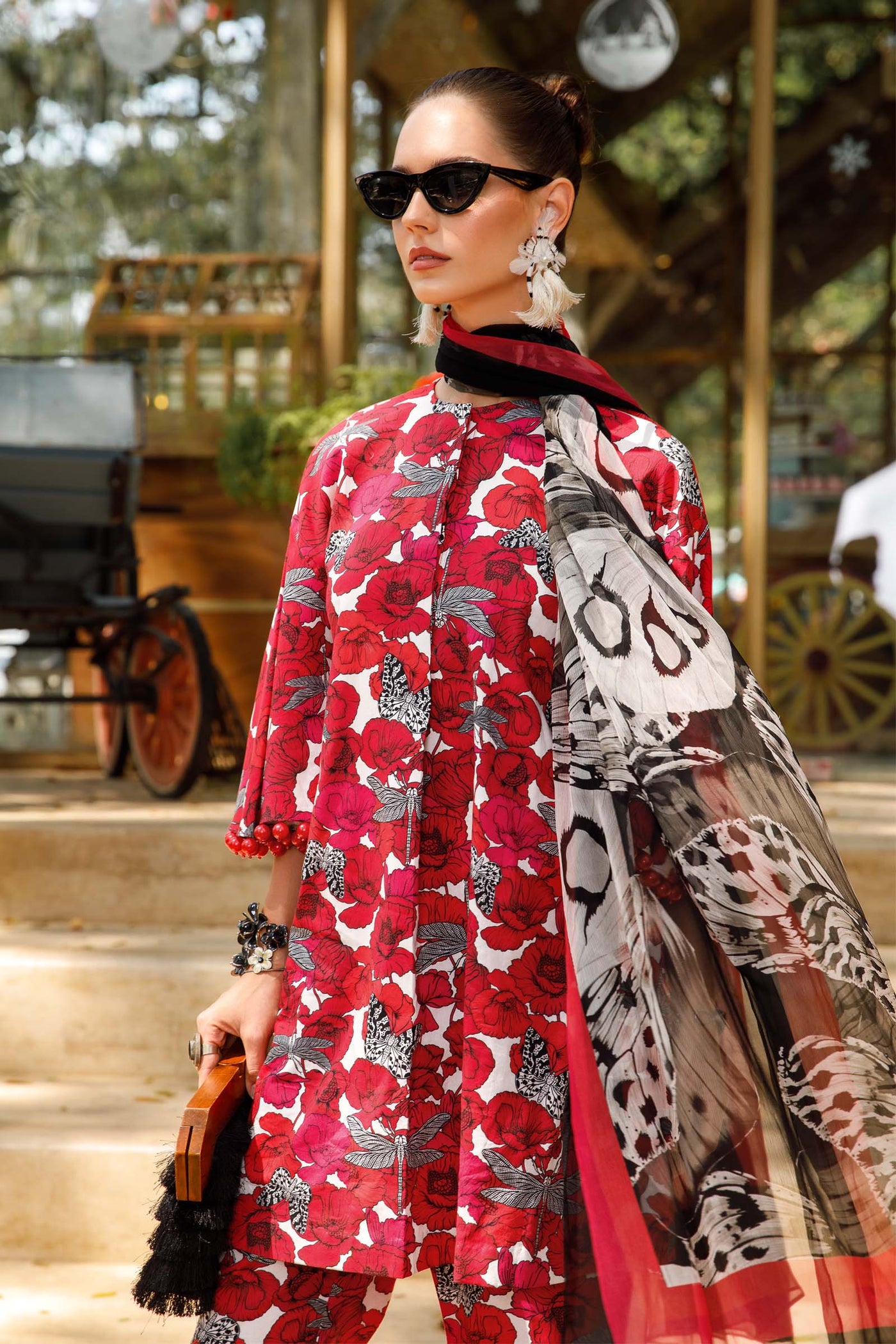Unstitched M.Prints | Mpt-1710-A