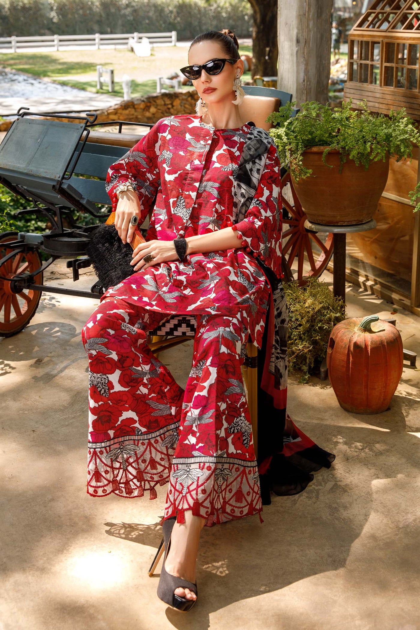 Unstitched M.Prints | Mpt-1710-A