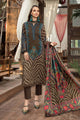 Unstitched M.Prints | Mpt-1804-B