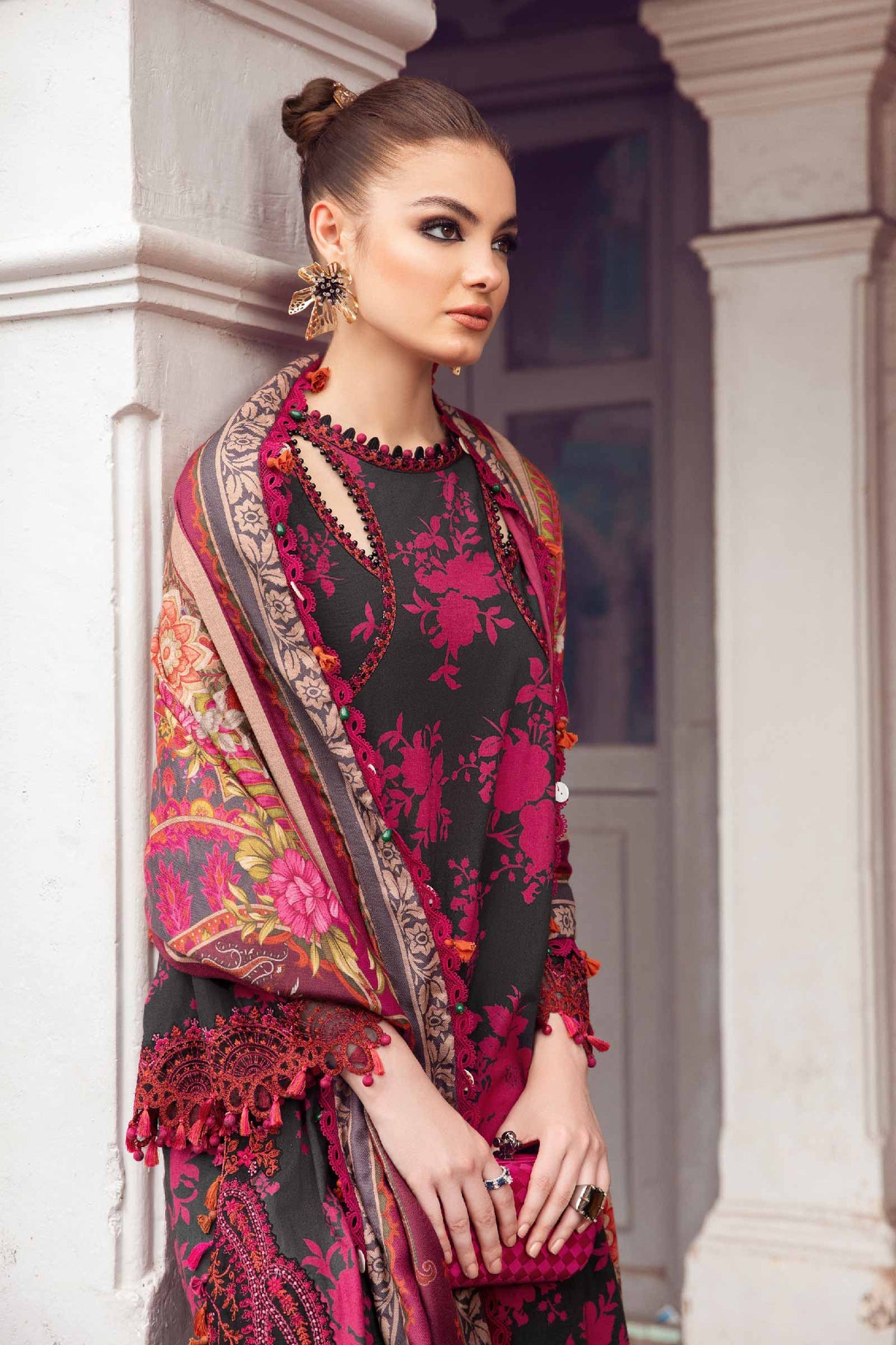 Unstitched M.Prints | MPT-1909-B