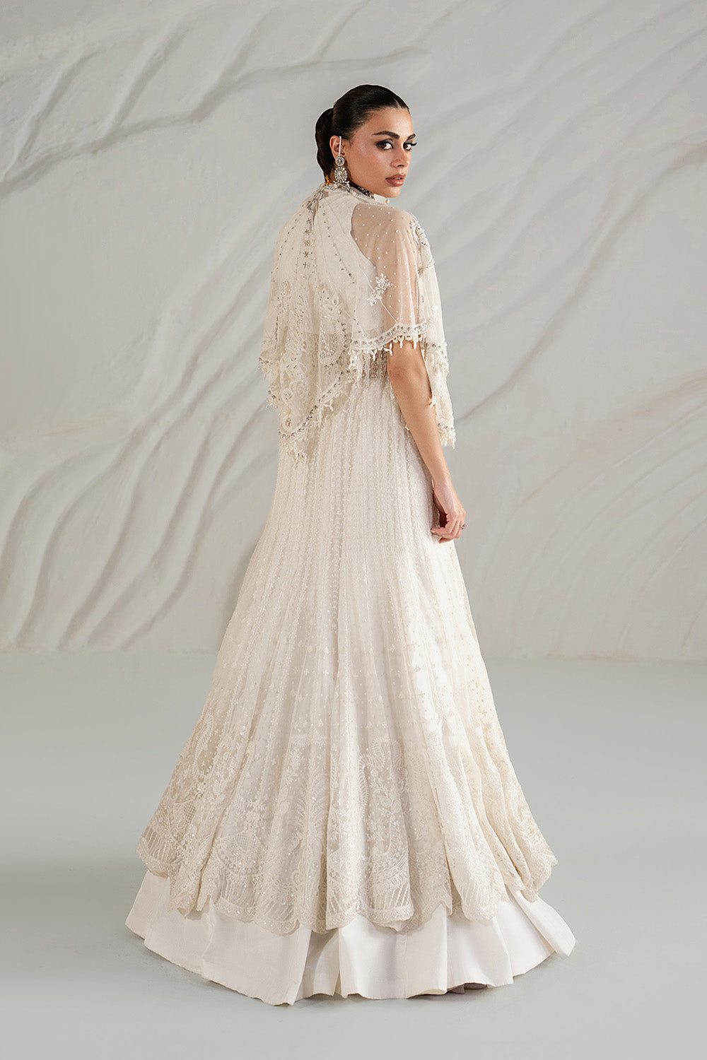 CROWNED ELEGANCE - MSS6928