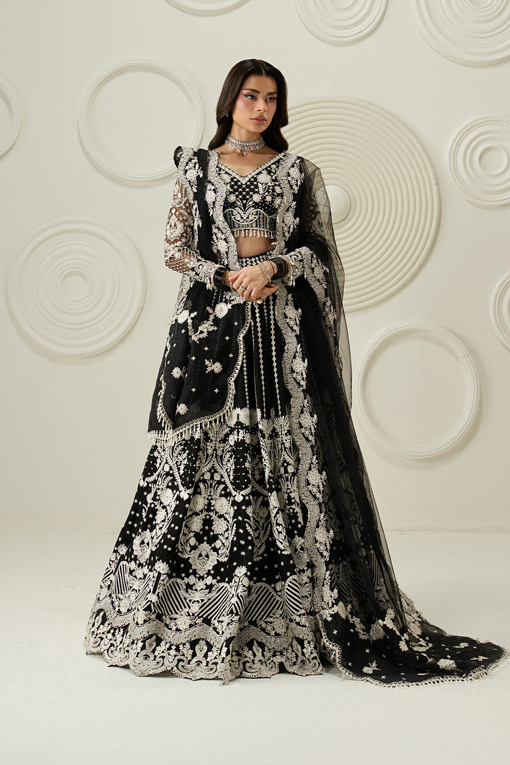 EMPRESS VEIL - MSS6929