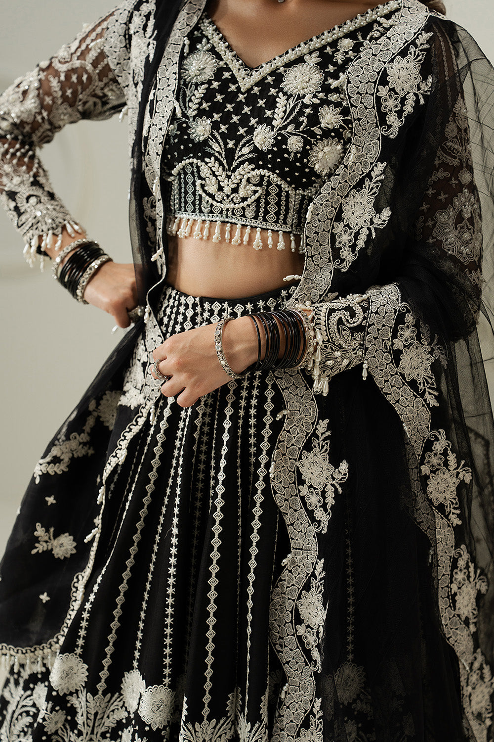EMPRESS VEIL - MSS6929