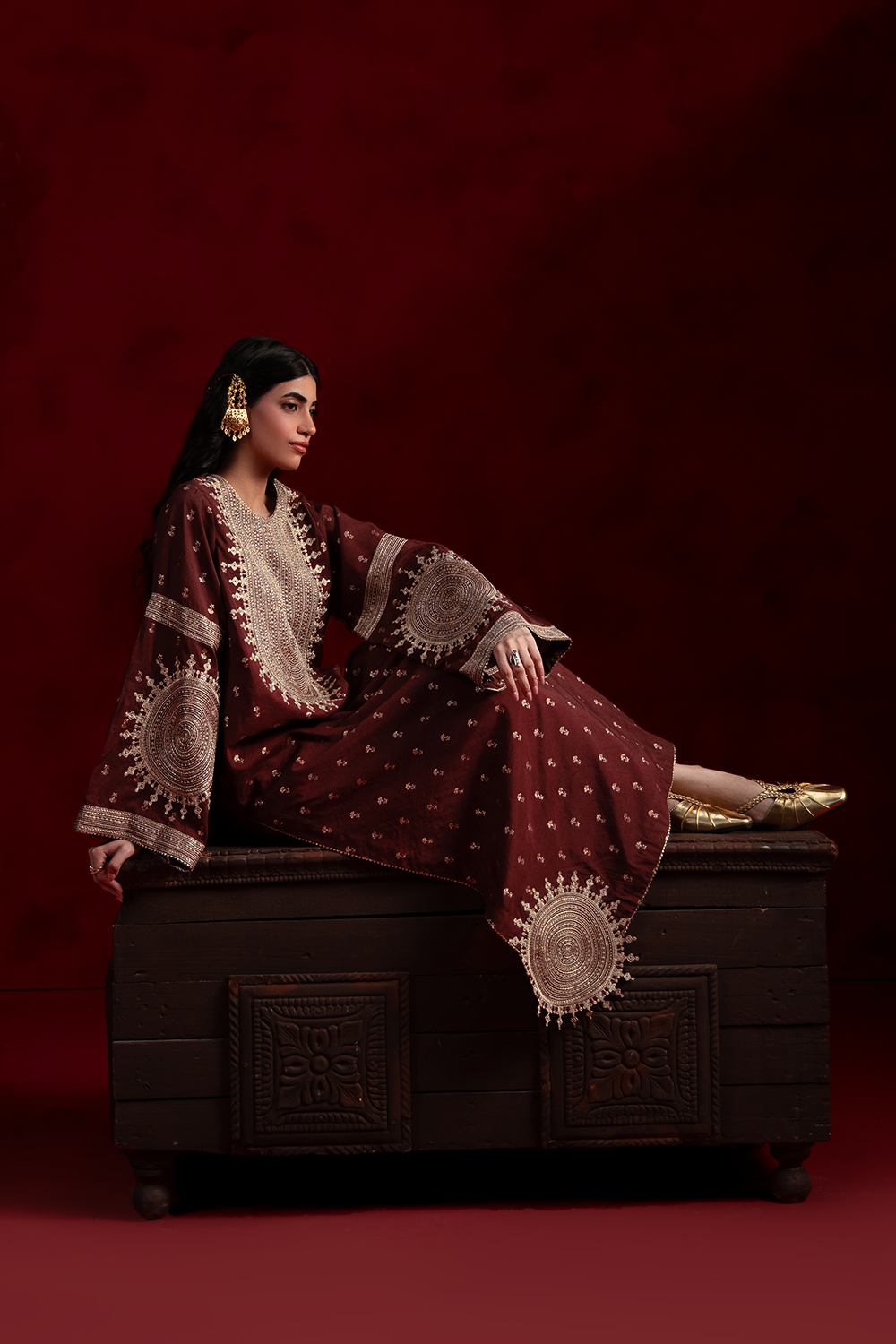 NOURA LUXE - MSS6977