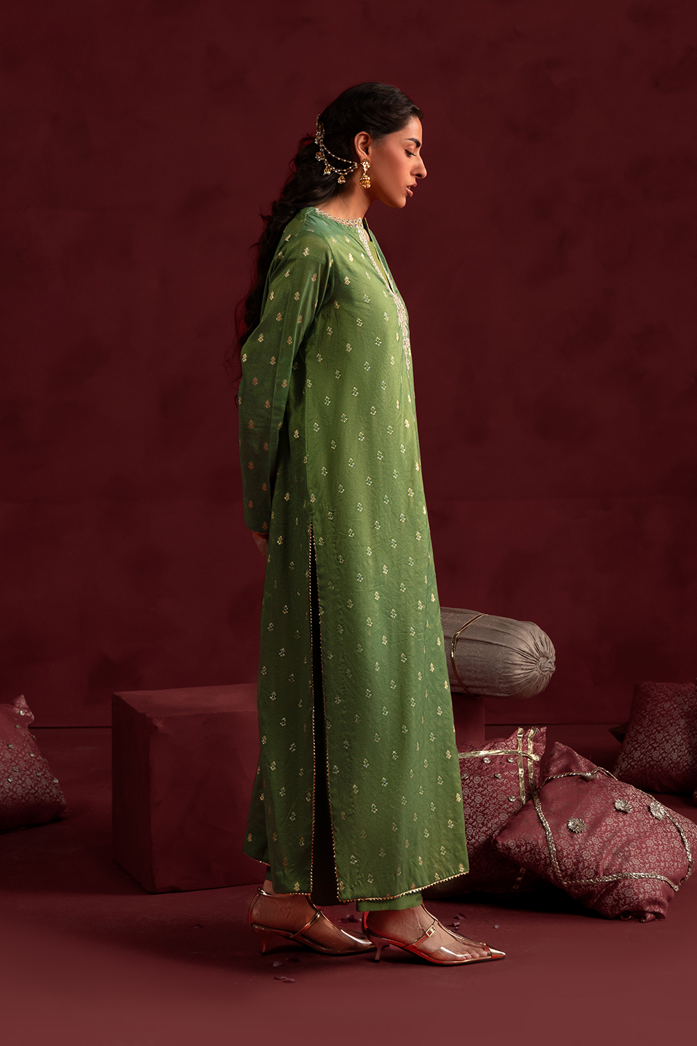 SORAYA SILK - MSS6981