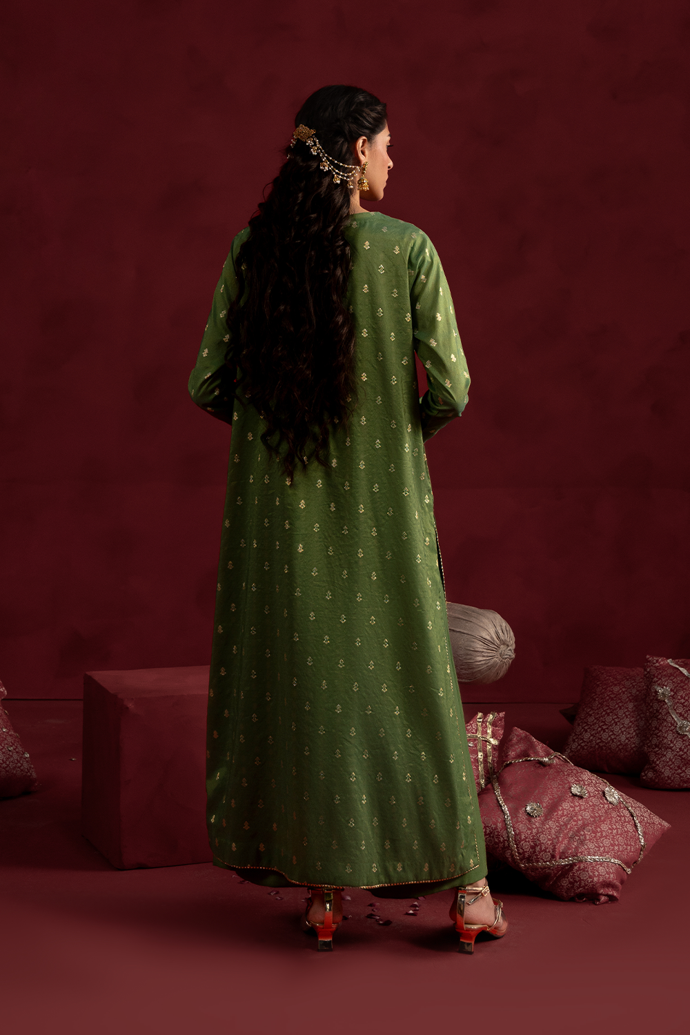 SORAYA SILK - MSS6981