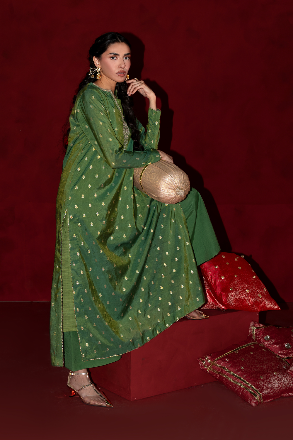 SORAYA SILK - MSS6981