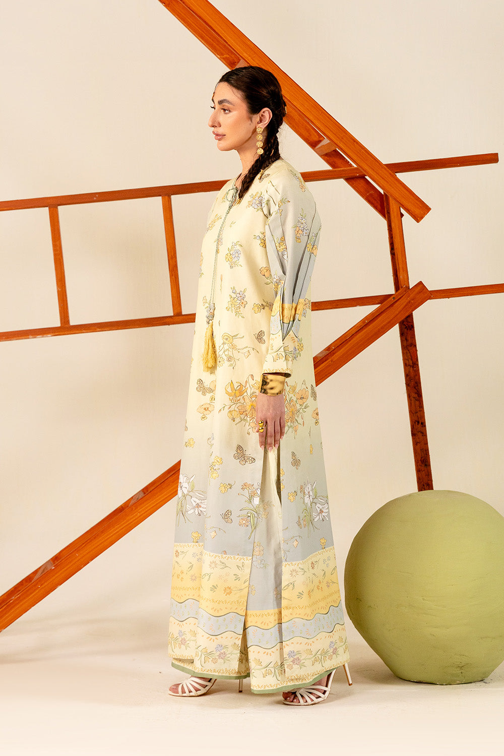 GOLDFLORA - MSS7121