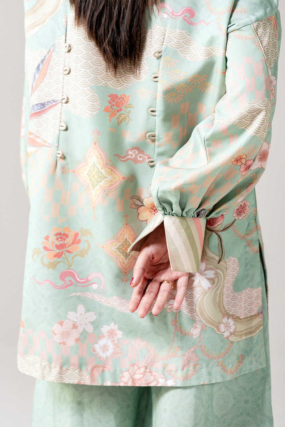CORALIE - MSS8015