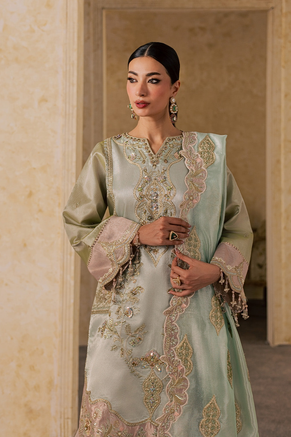 GILDED SAGE - MSU6932