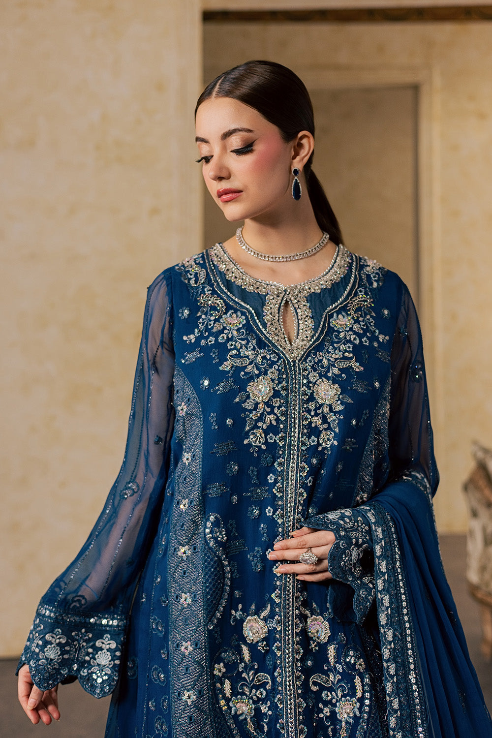 NOCTURNE SAPPHIRE - MSU6934