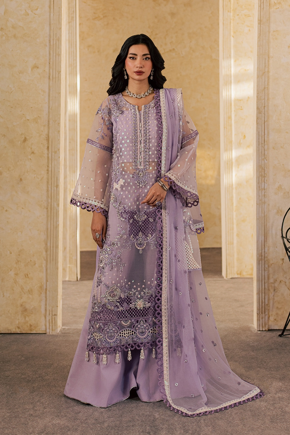 AMETHYST LUXE - MSU6937