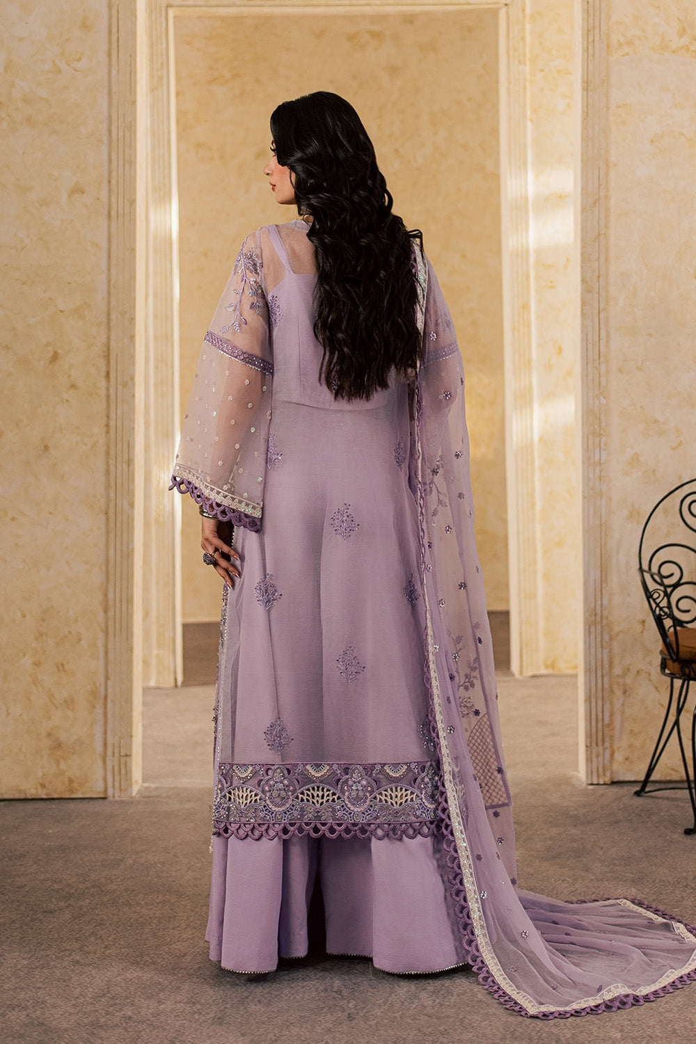 AMETHYST LUXE - MSU6937