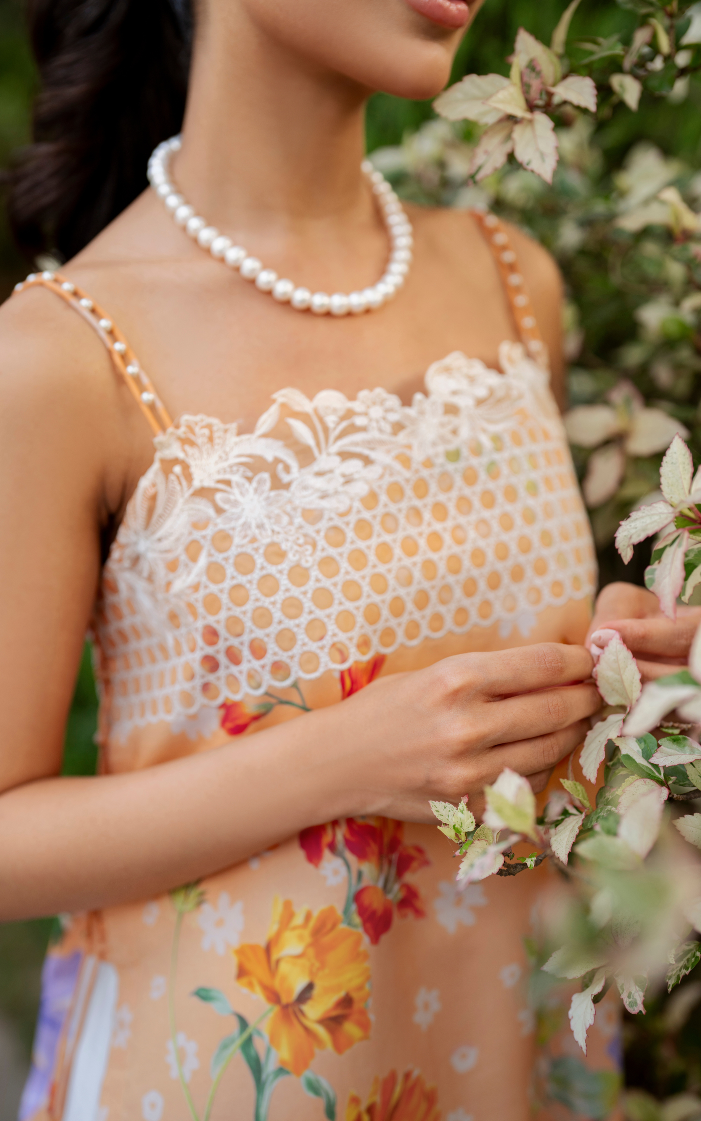 Marigold Muse MSSL-11 | 3pcs Embroidered Unstitched Summer