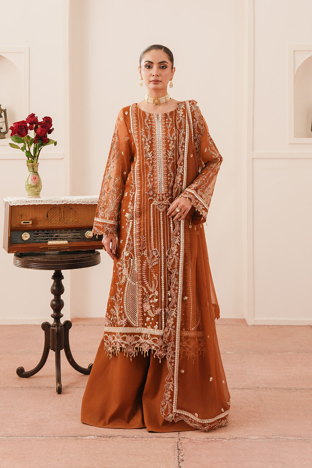 CINNAMON ROYALE - MSU7023