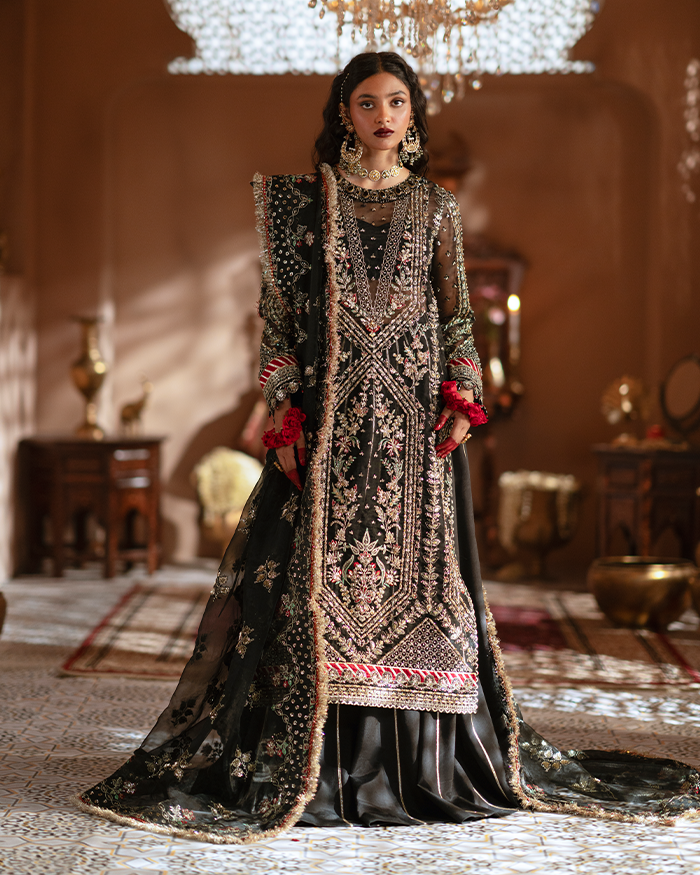 ZEVK – Chand Begum Style
