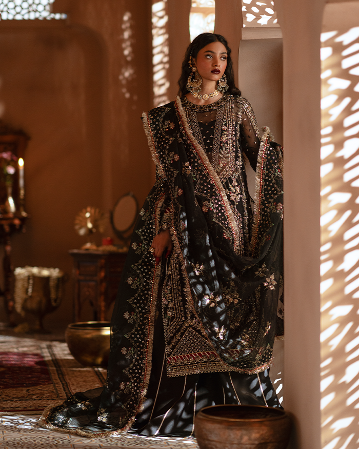 ZEVK – Chand Begum Style