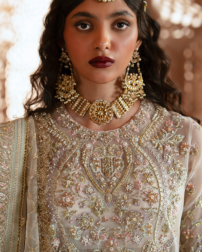 ZEVK – Ruhaani Begum Style