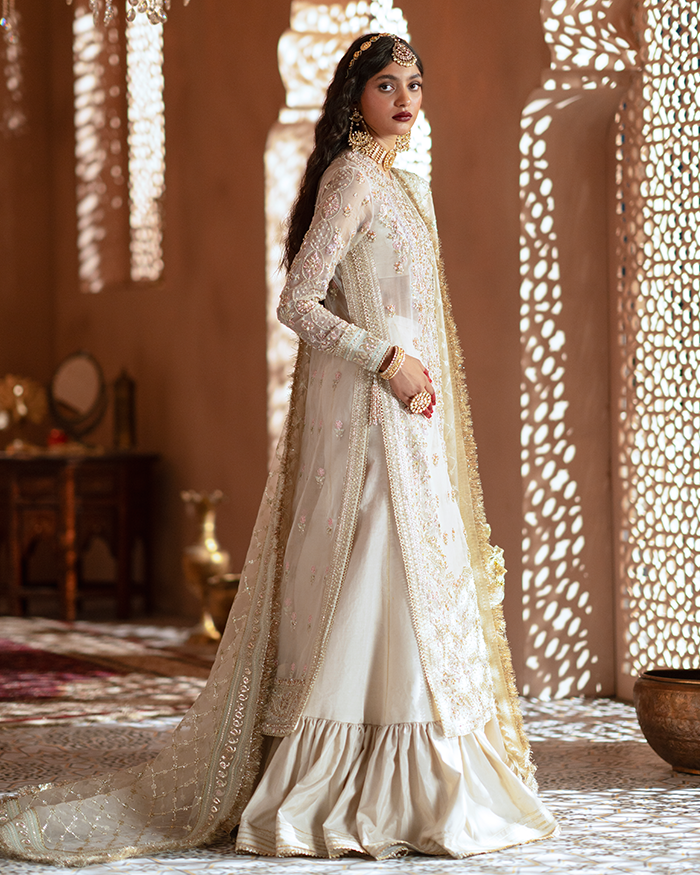 ZEVK – Ruhaani Begum Style