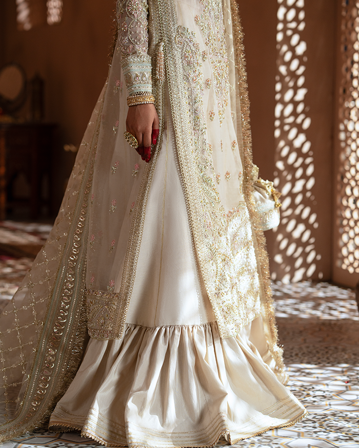 ZEVK – Ruhaani Begum Style