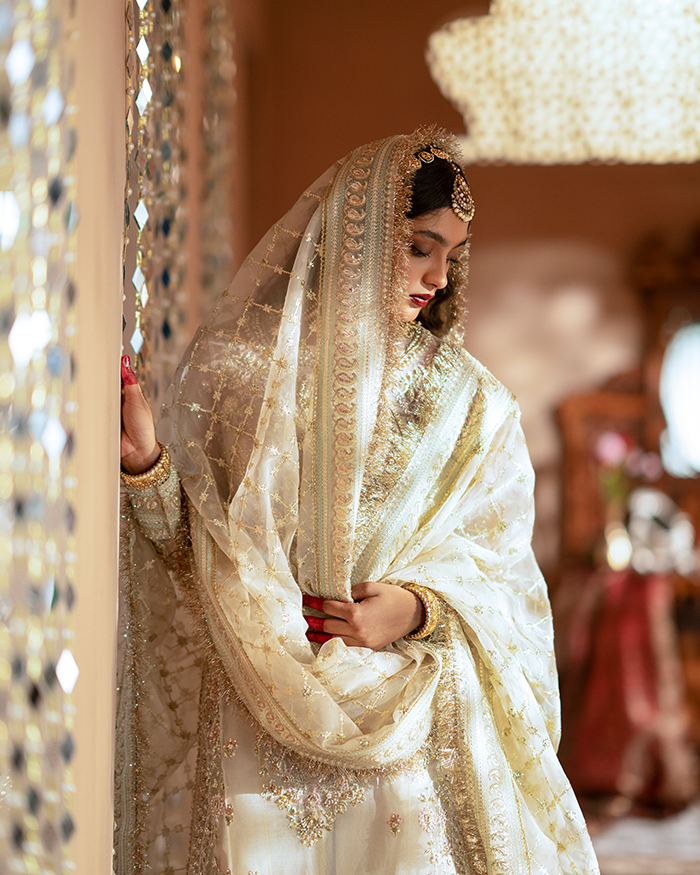 ZEVK – Ruhaani Begum Style