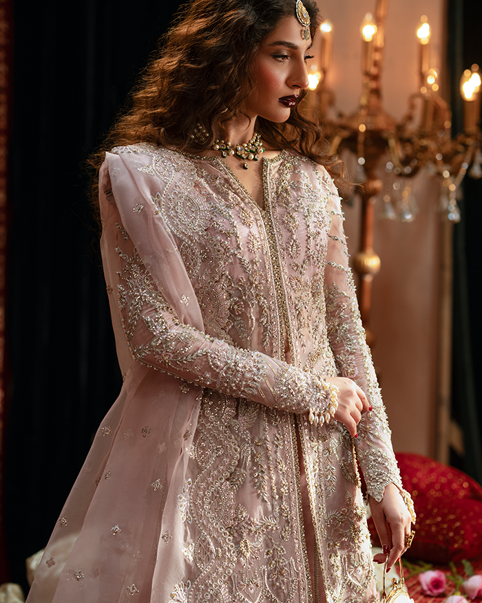 ZEVK – Nur Jahan Begum Style