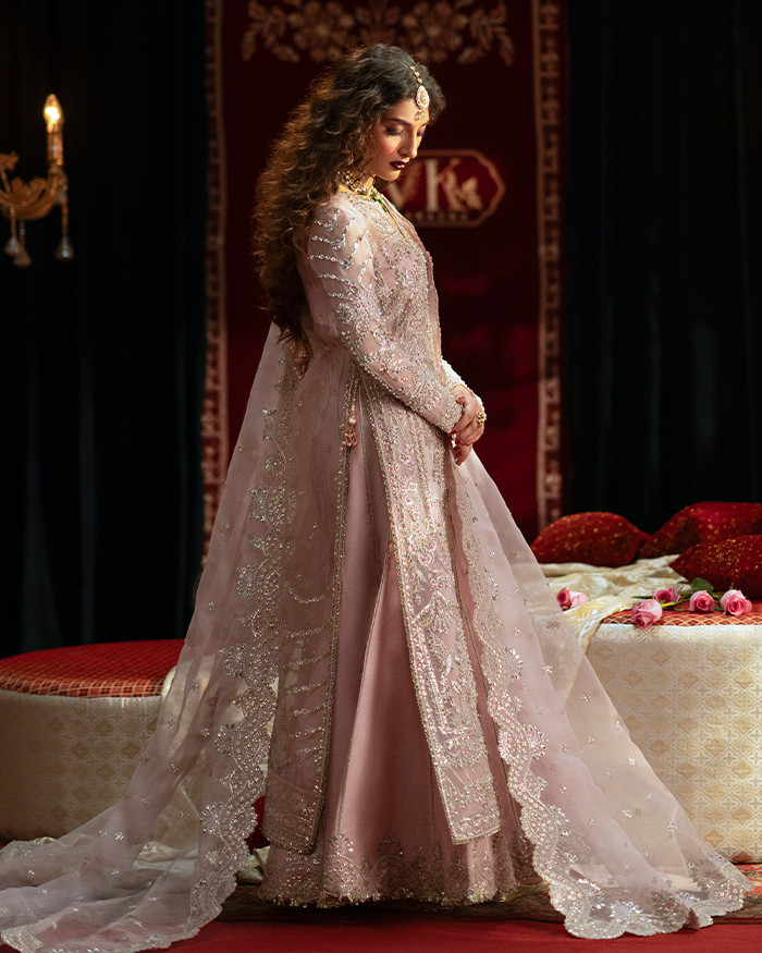 ZEVK – Nur Jahan Begum Style