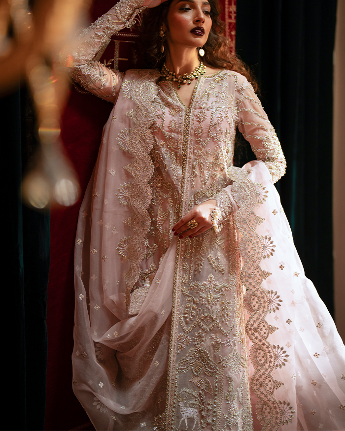 ZEVK – Nur Jahan Begum Style