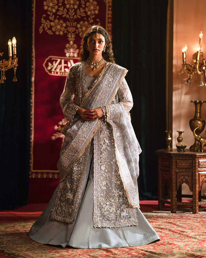 ZEVK – Mughal Rani Style