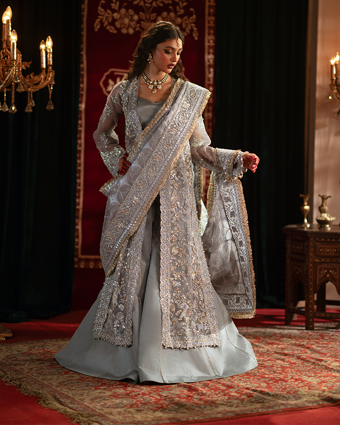ZEVK – Mughal Rani Style