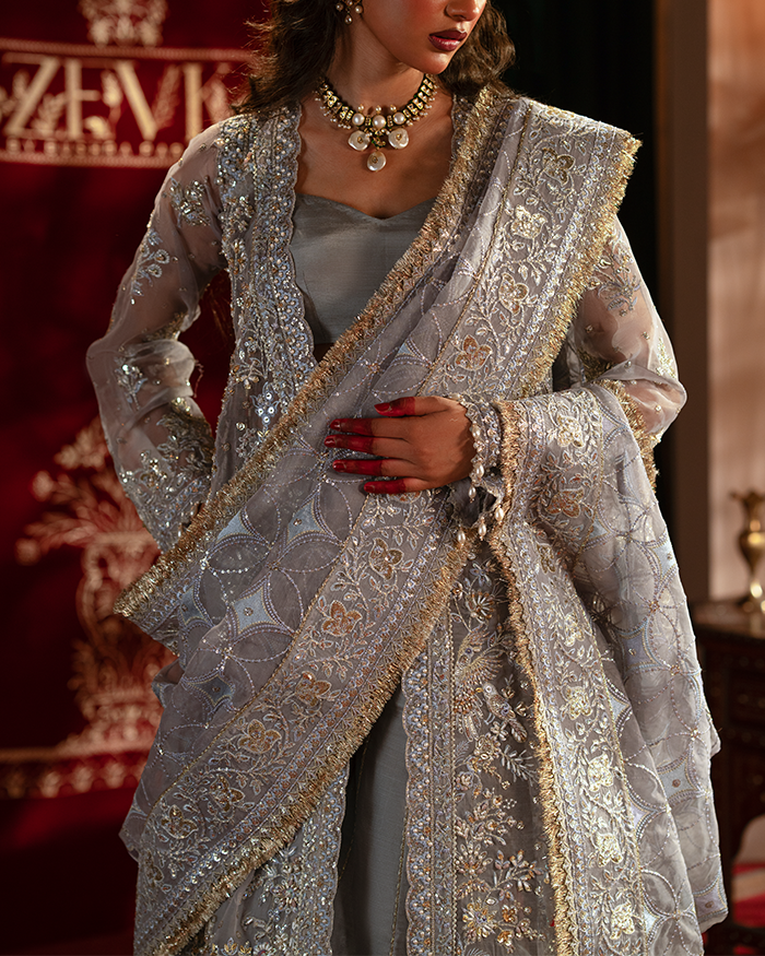ZEVK – Mughal Rani Style