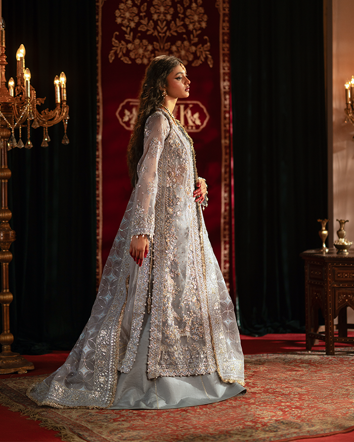 ZEVK – Mughal Rani Style