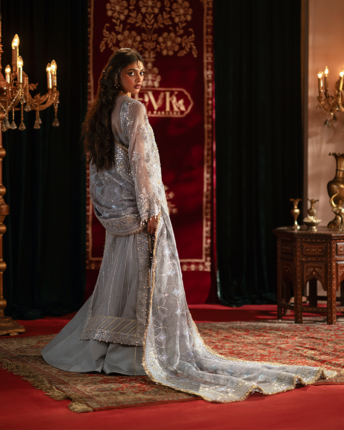 ZEVK – Mughal Rani Style