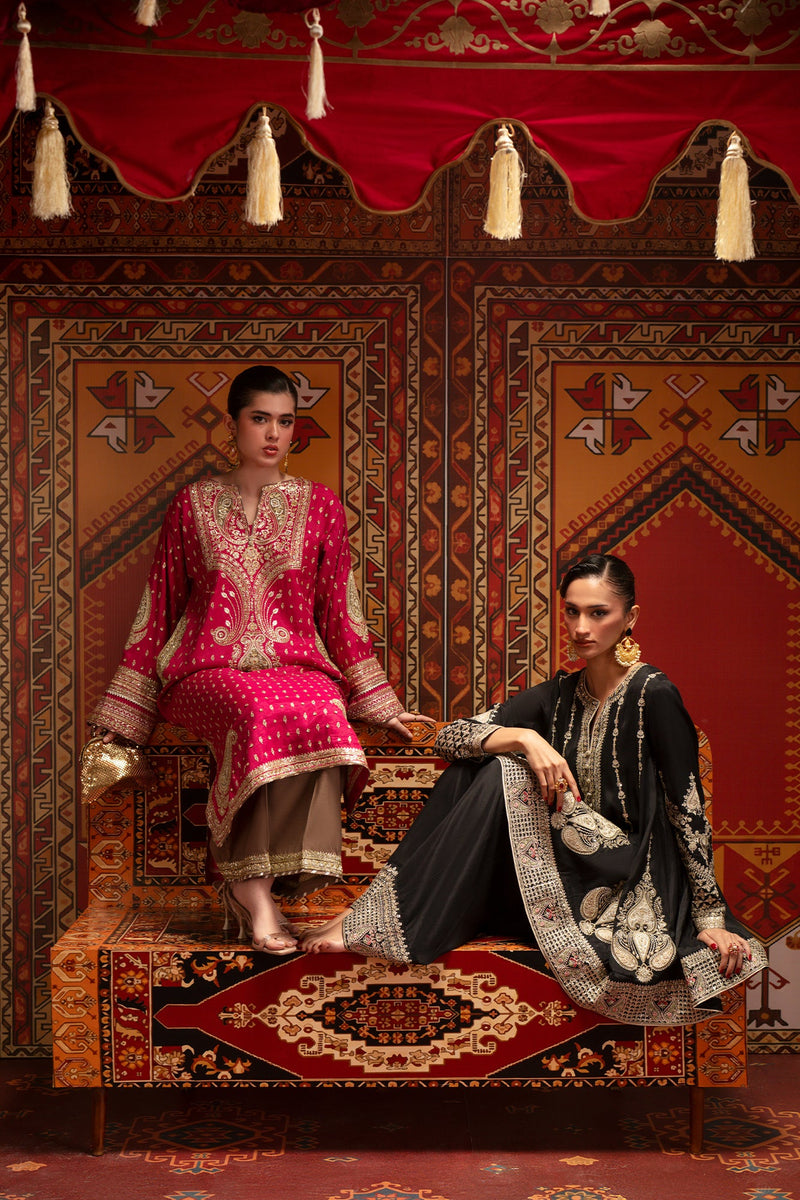 Embroidered Suit (E1063/104/409)