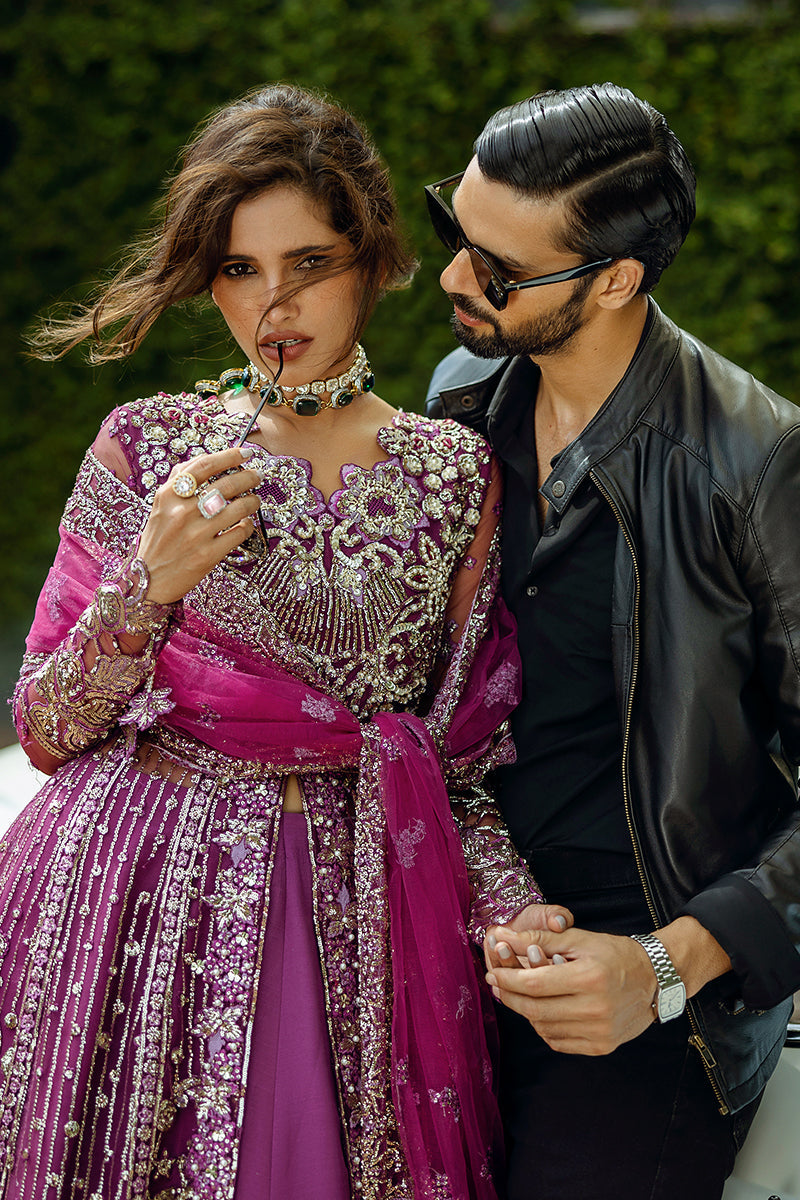 2 Piece - Embroidered Lawn Suit